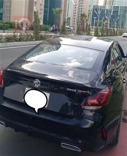 MG GT